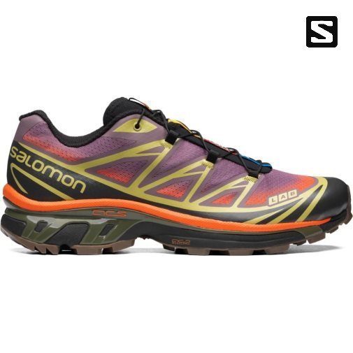 Tenis Salomon Xt-6 Skyline Masculino Multicoloridas | PT U21386